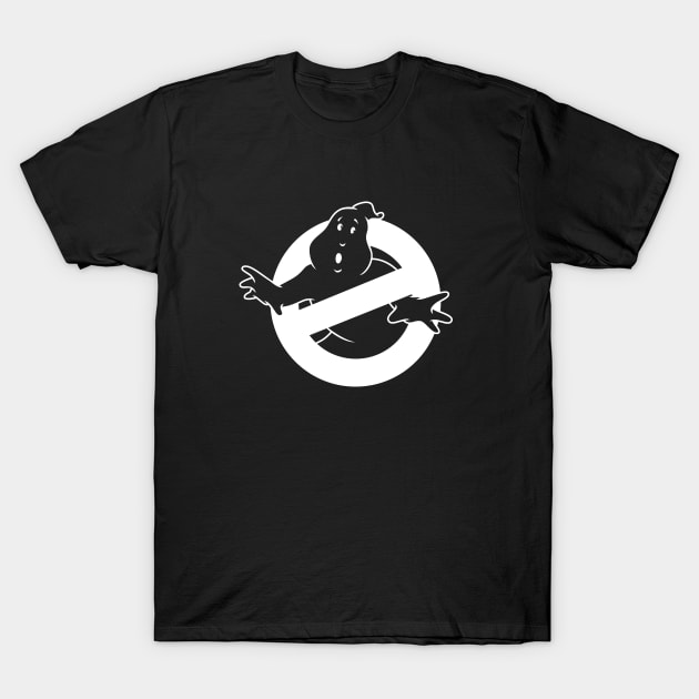 Ghostbusters T-Shirt by zlinx